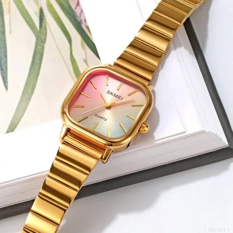 SKMEI - Lume  Drako Watches Women's Watches