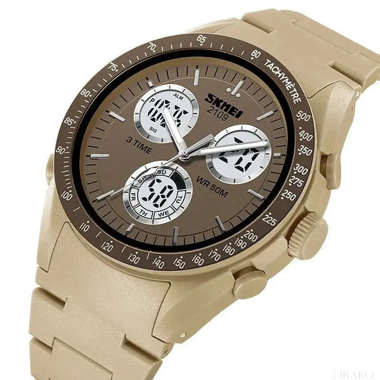 SKMEI - Serenity Timepiece  Drako Watches