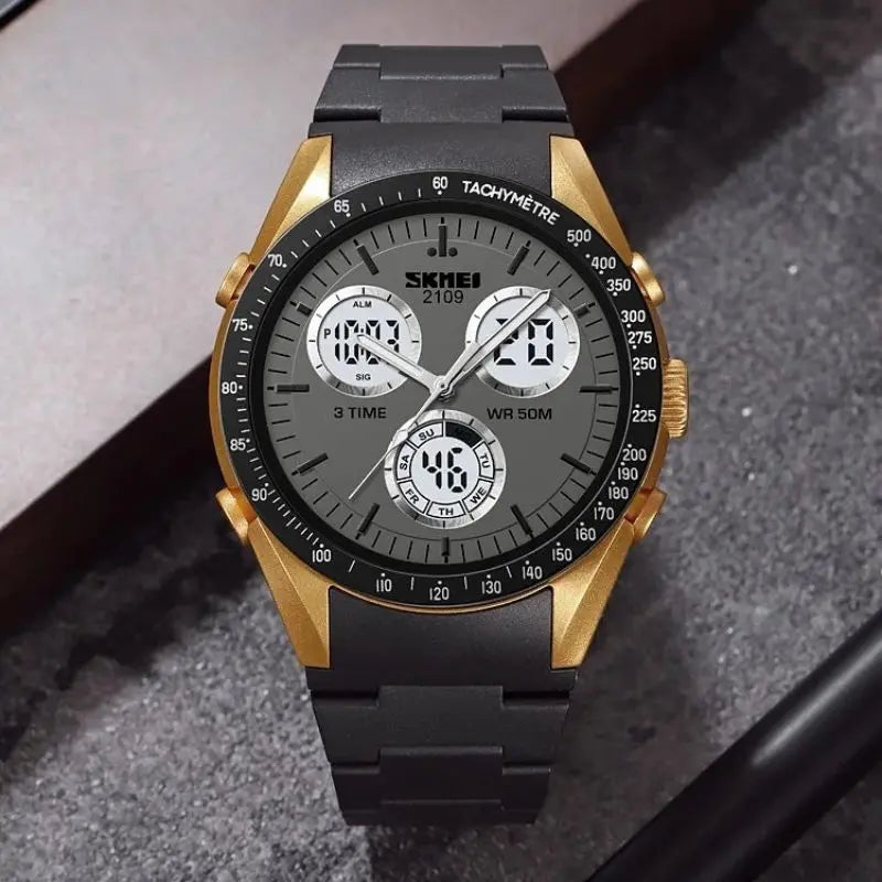 SKMEI - Serenity Timepiece  Drako Watches