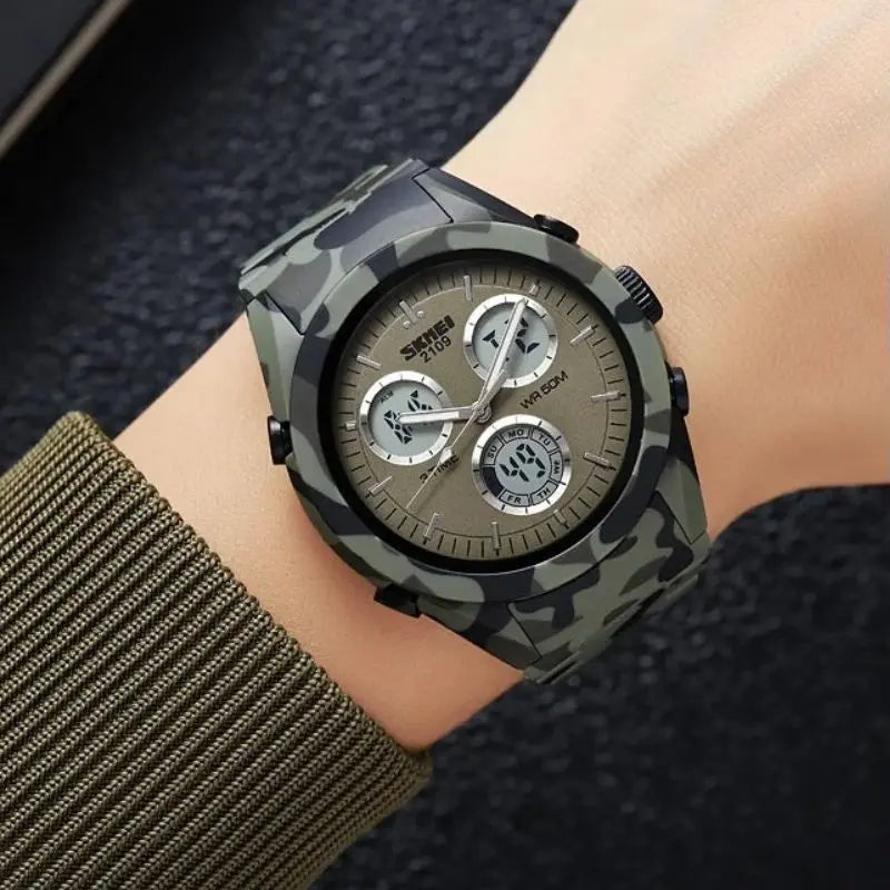 SKMEI - Serenity Timepiece  Drako Watches