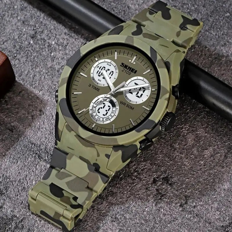 SKMEI - Serenity Timepiece  Drako Watches