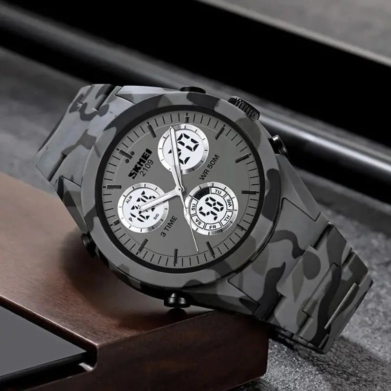 SKMEI - Serenity Timepiece  Drako Watches
