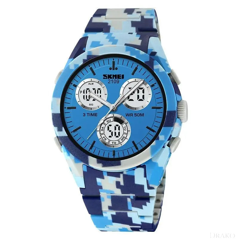 SKMEI - Serenity Timepiece  Drako Watches