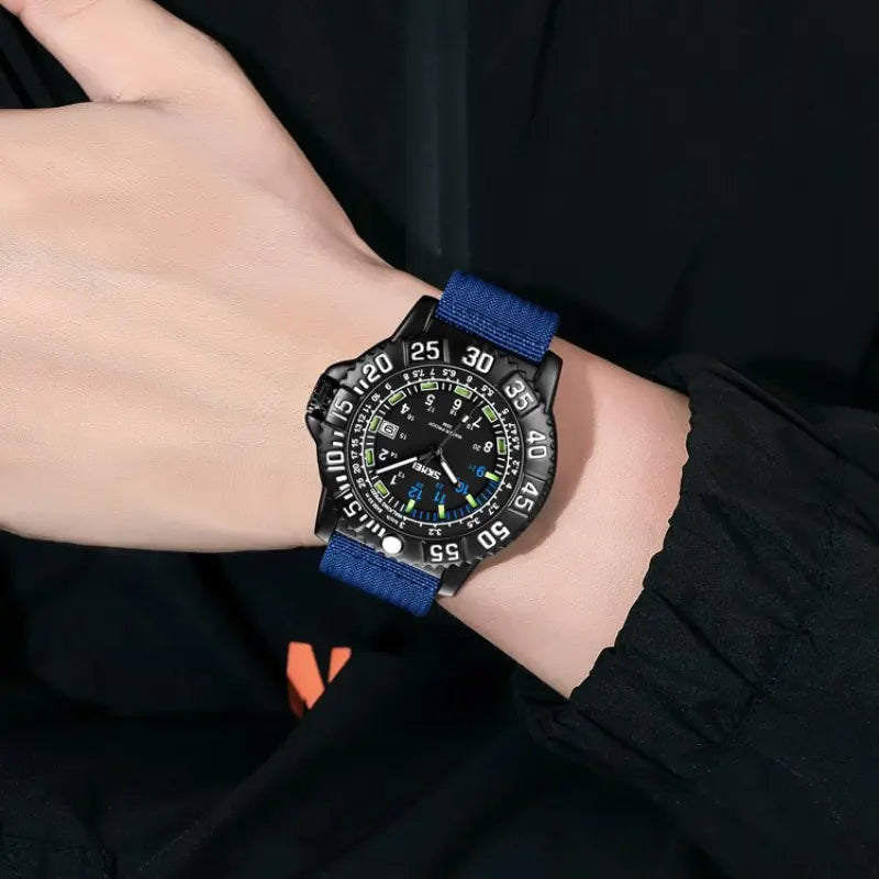 SKMEI Steel Elegance Watch Drako Watches