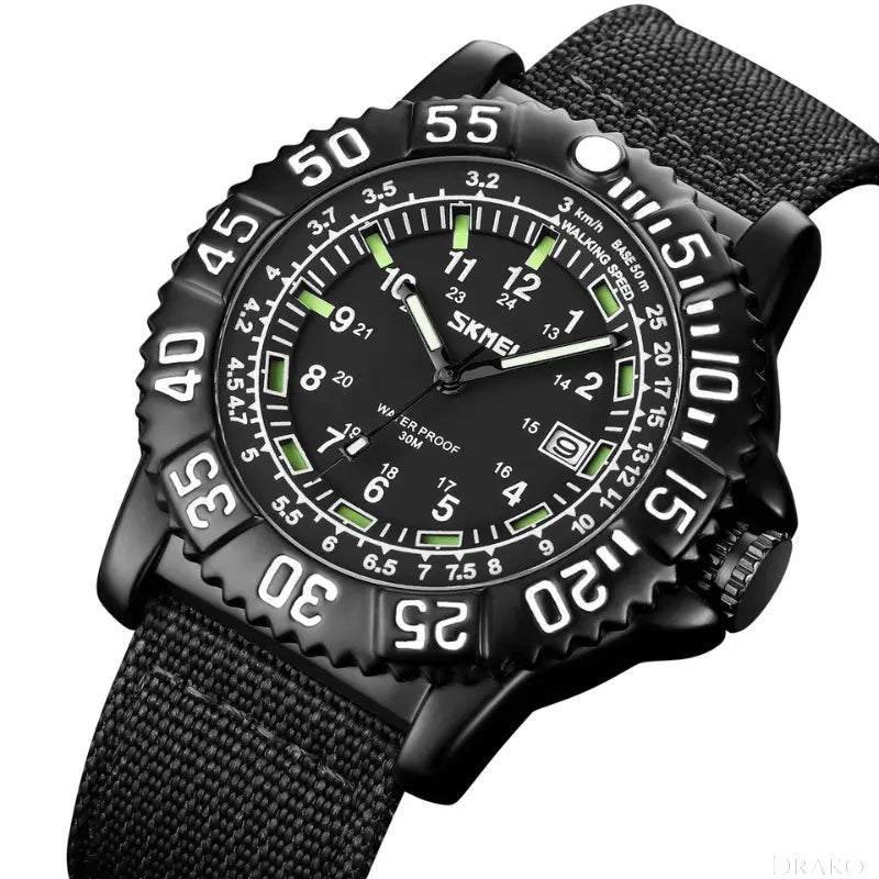 SKMEI Steel Elegance Watch Drako Watches