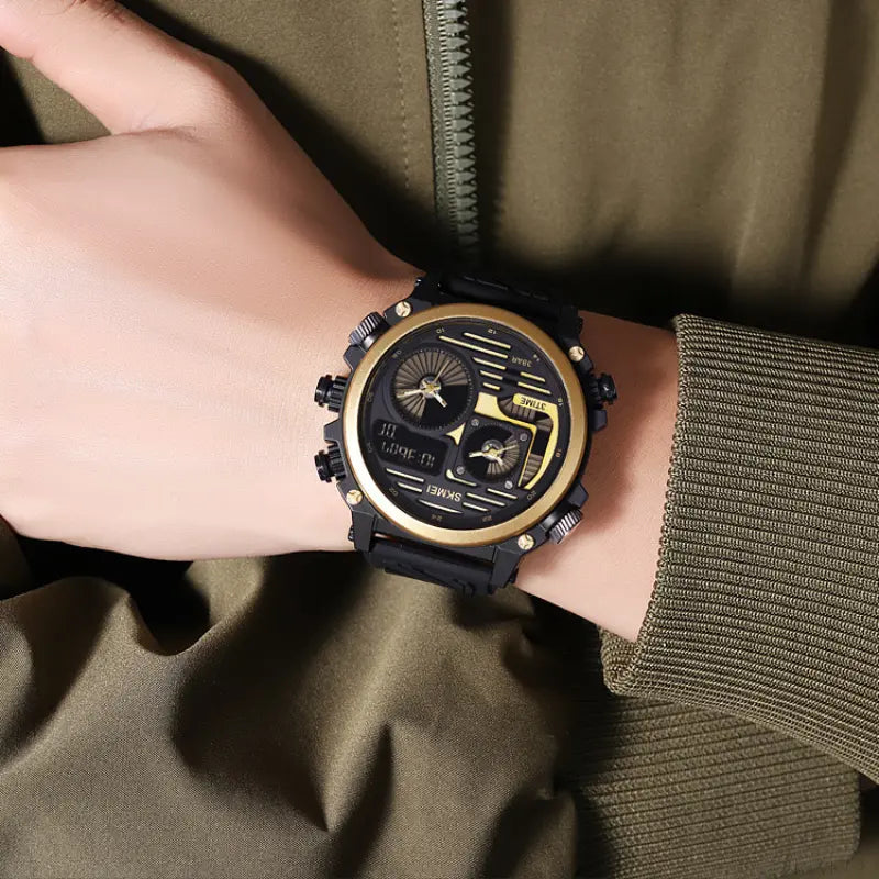 SKMEI - Unique  Drako Watches