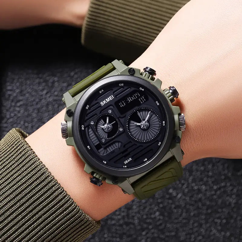 SKMEI - Unique  Drako Watches