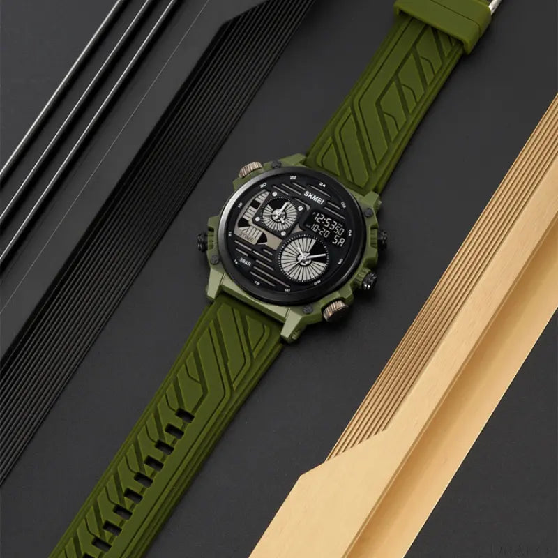 SKMEI - Unique  Drako Watches