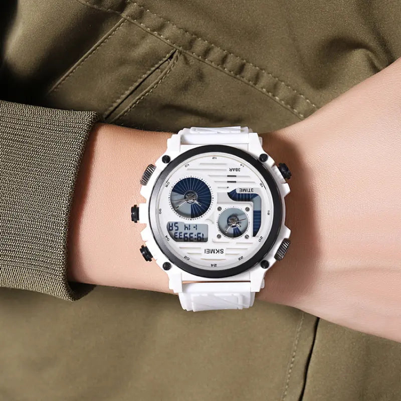 SKMEI - Unique  Drako Watches