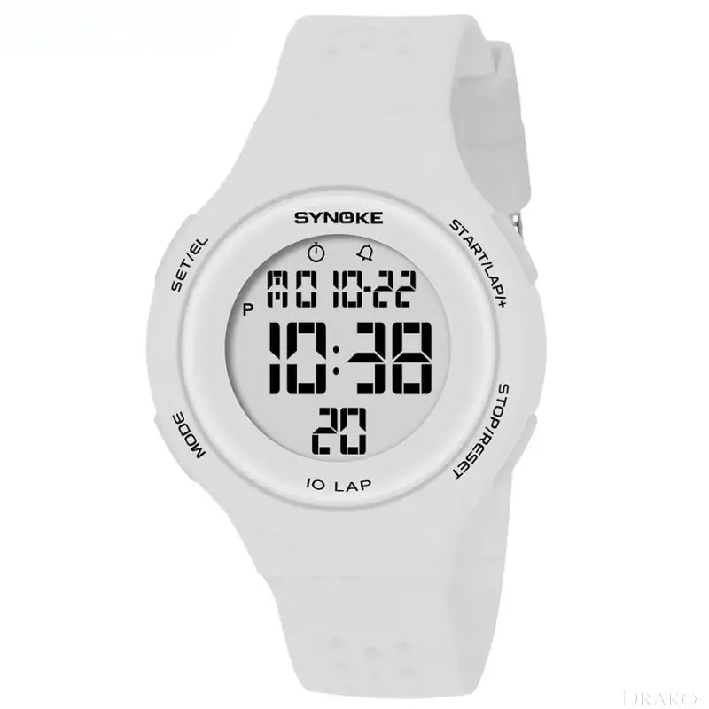SYNOKE Cipher - Unlock Your Style with Precision Timekeeping Drako Watches