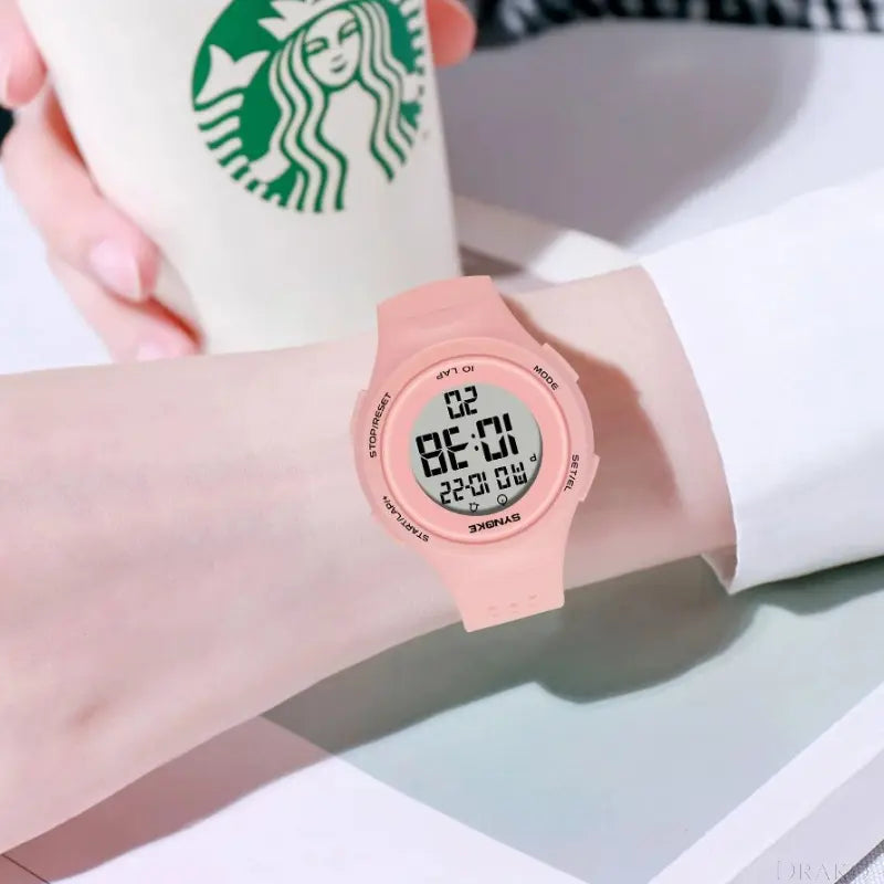 SYNOKE Cipher - Unlock Your Style with Precision Timekeeping Drako Watches
