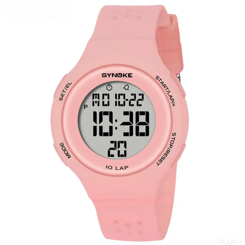 SYNOKE Cipher - Unlock Your Style with Precision Timekeeping Drako Watches