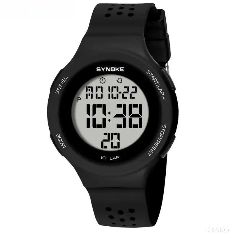 SYNOKE Cipher - Unlock Your Style with Precision Timekeeping Drako Watches