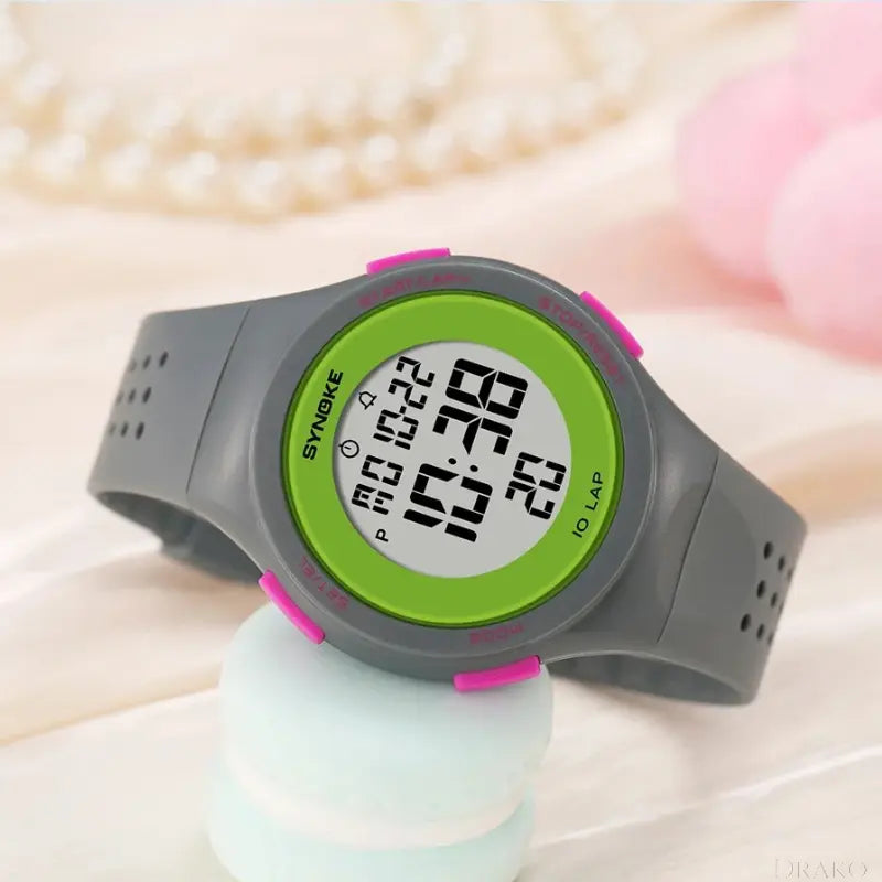 SYNOKE Cipher - Unlock Your Style with Precision Timekeeping Drako Watches