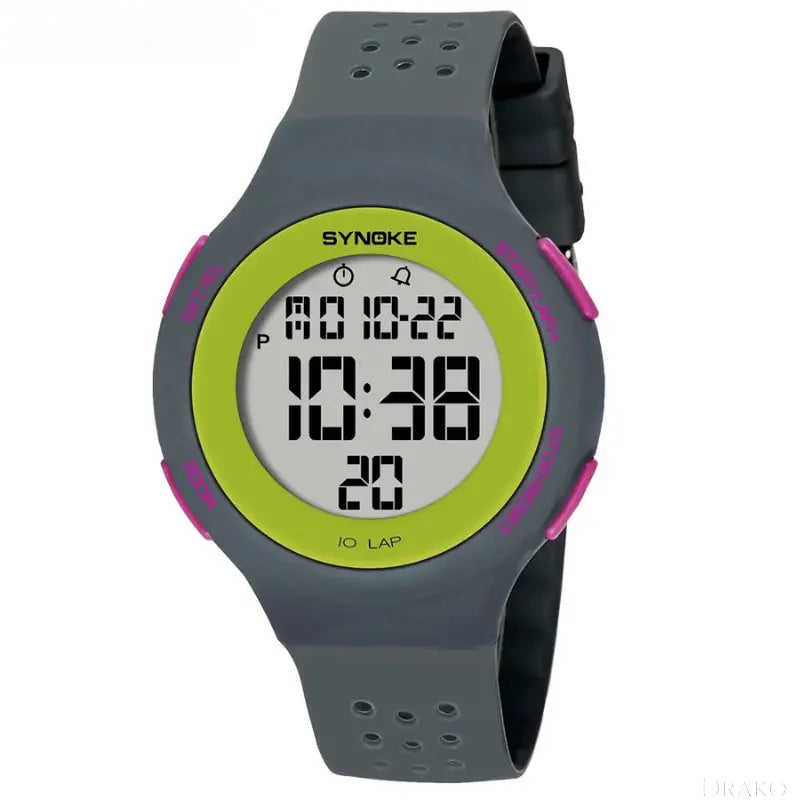 SYNOKE Cipher - Unlock Your Style with Precision Timekeeping Drako Watches