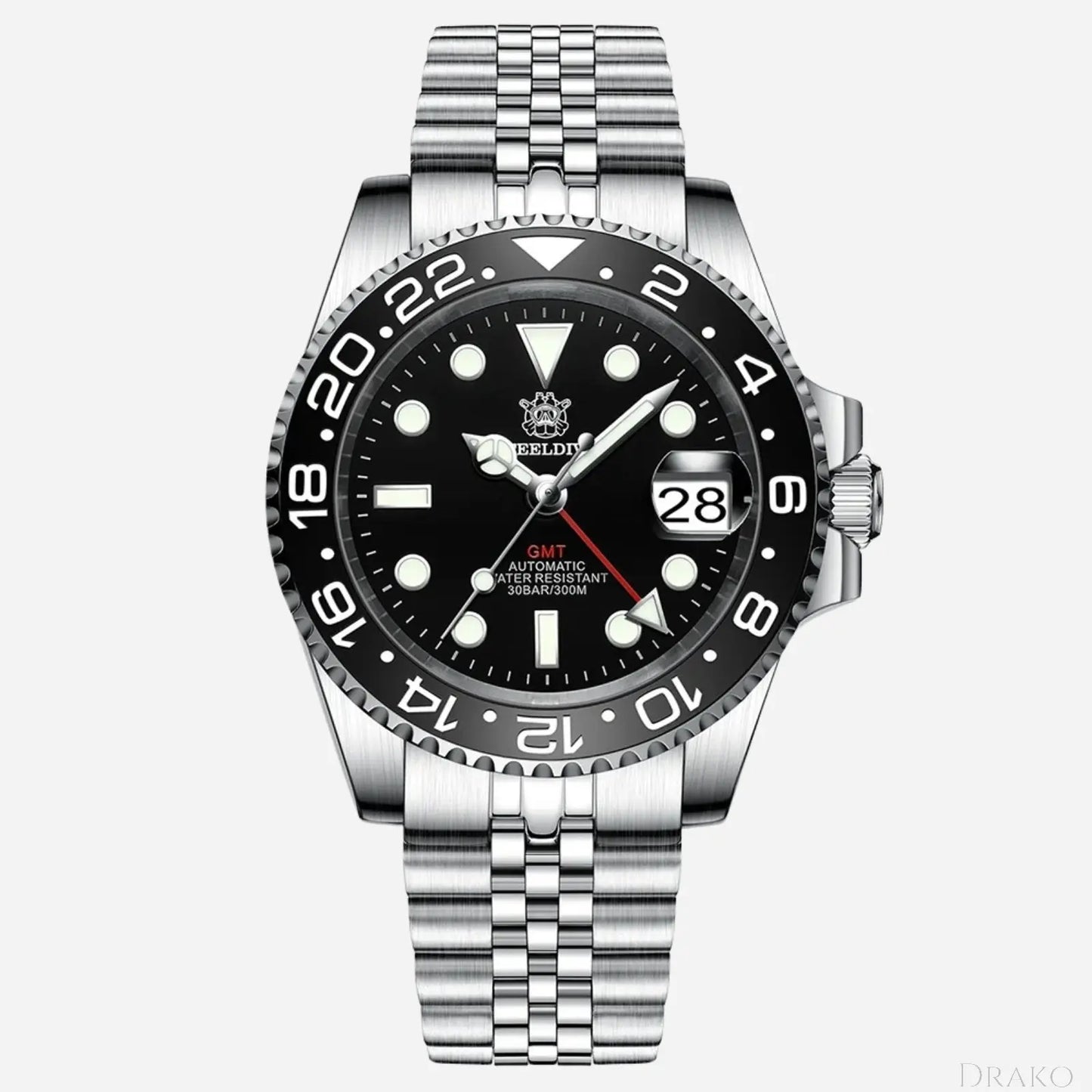 Steeldive - Imperial  Drako Watches