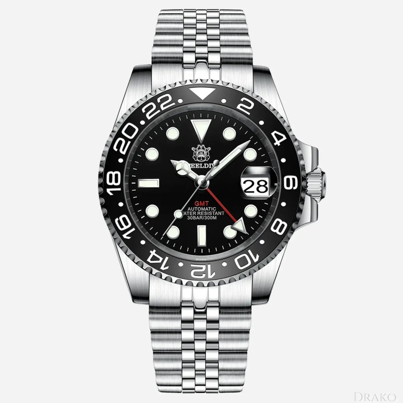 Steeldive - Imperial  Drako Watches