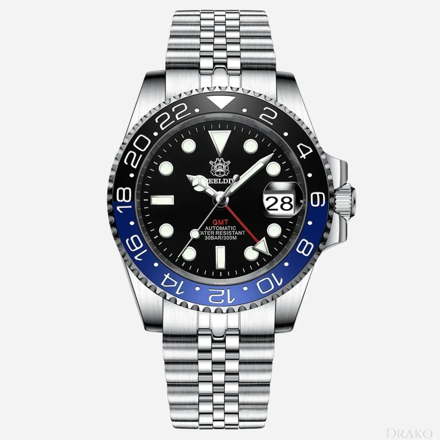 Steeldive - Imperial  Drako Watches