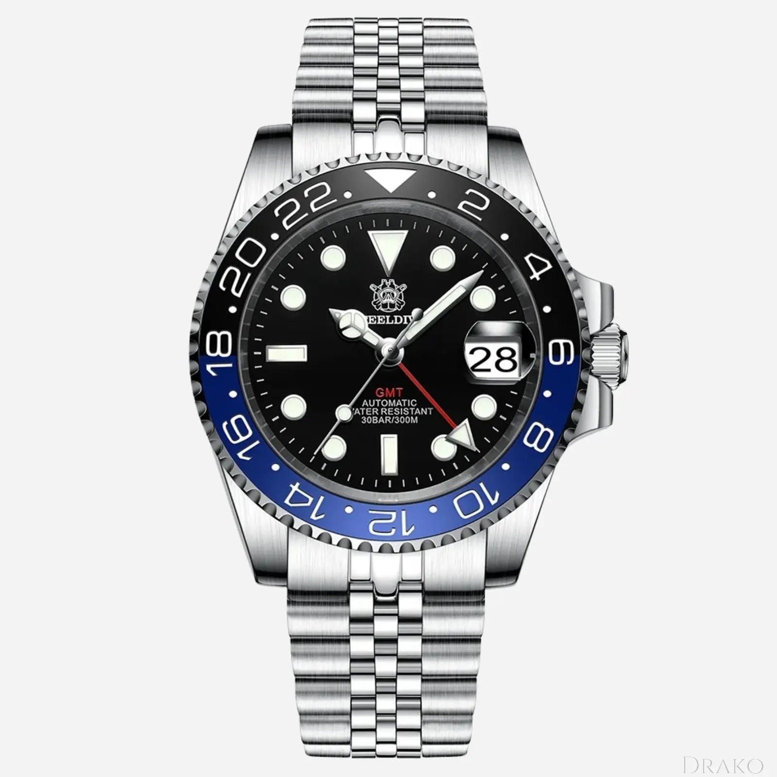 Steeldive - Imperial  Drako Watches