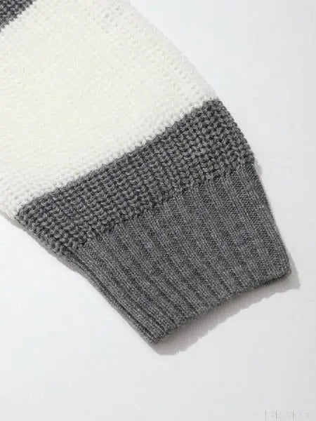 Striped Rugby Polo  Drako Watches