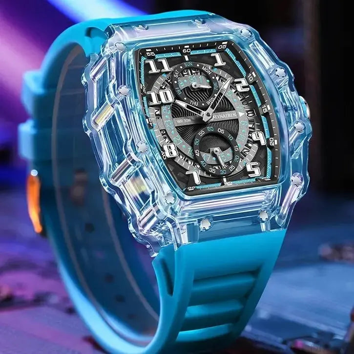 TINABIN - Majestic Hawk Design Drako Watches