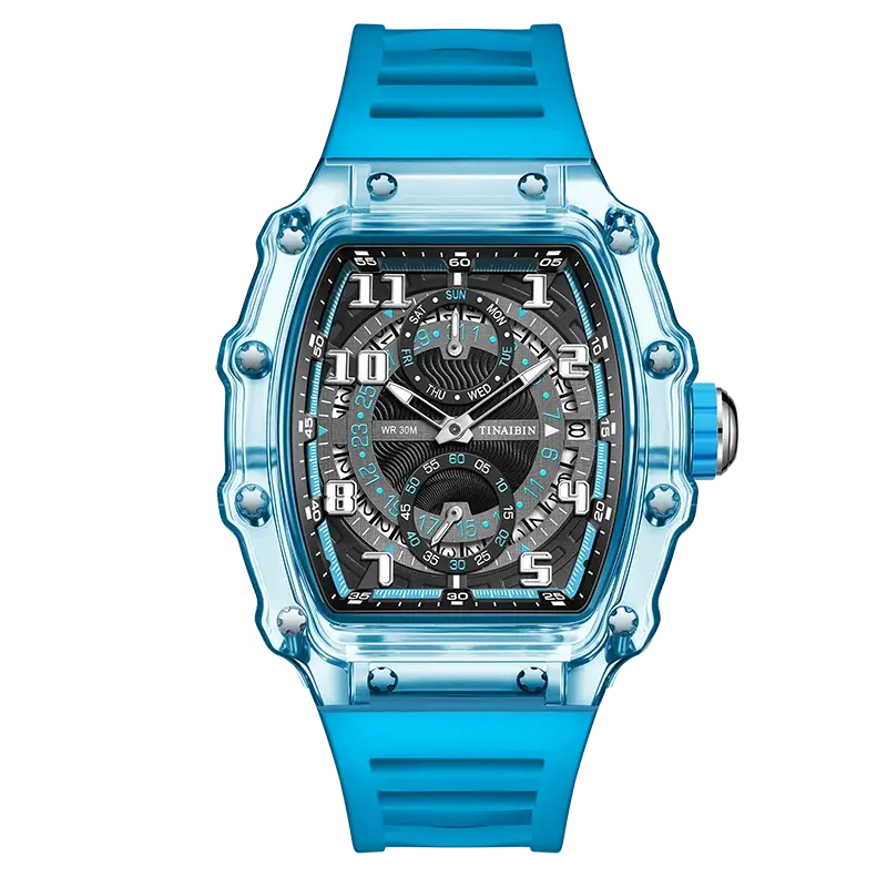 TINABIN - Majestic Hawk Design  Drako Watches