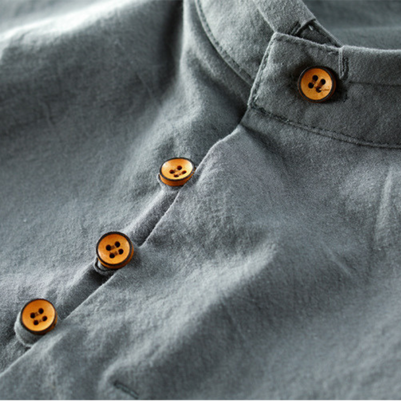 Sapporo™ - Japanese Style Shirt  Drako Watches