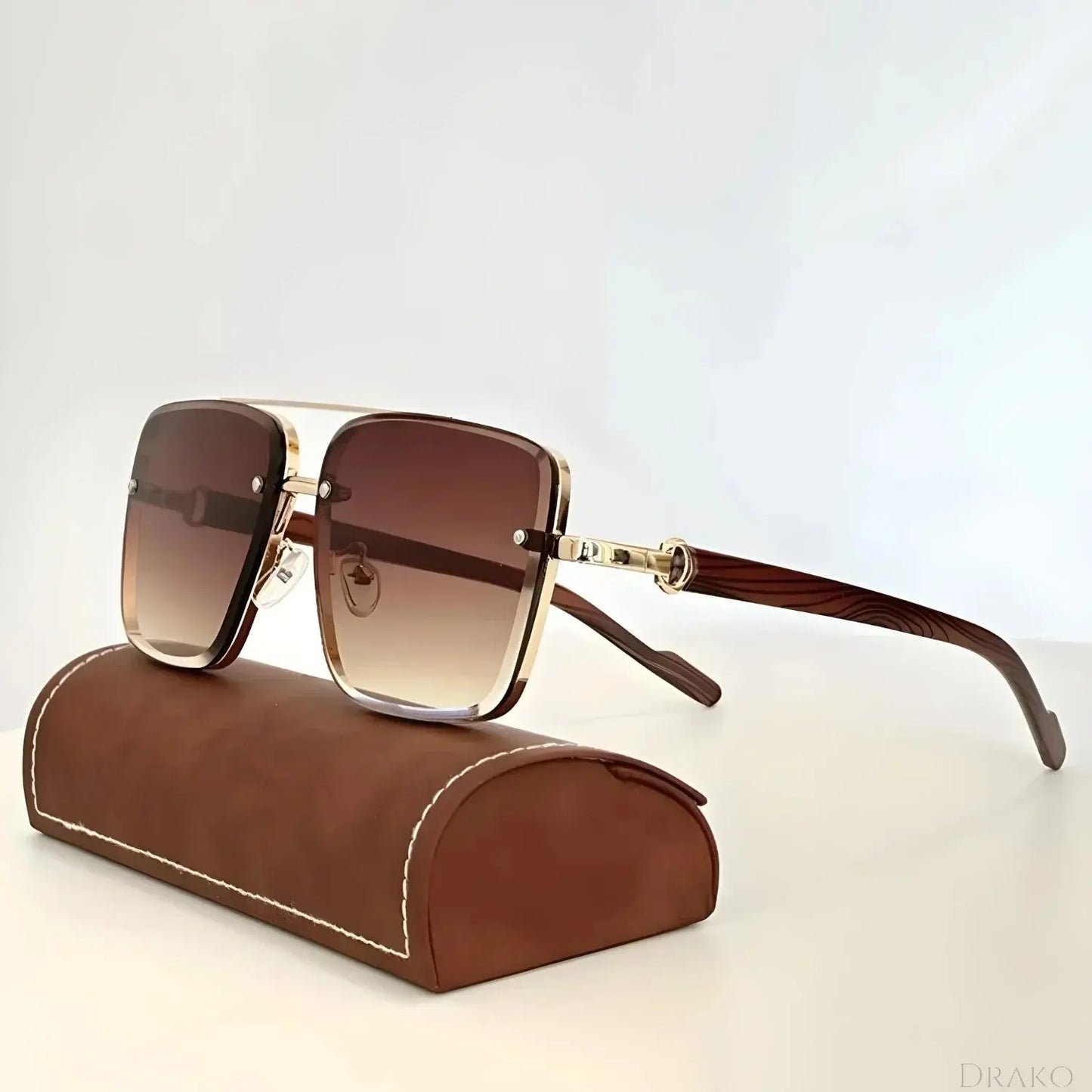 Vintage View Sunglasses  Drako Watches