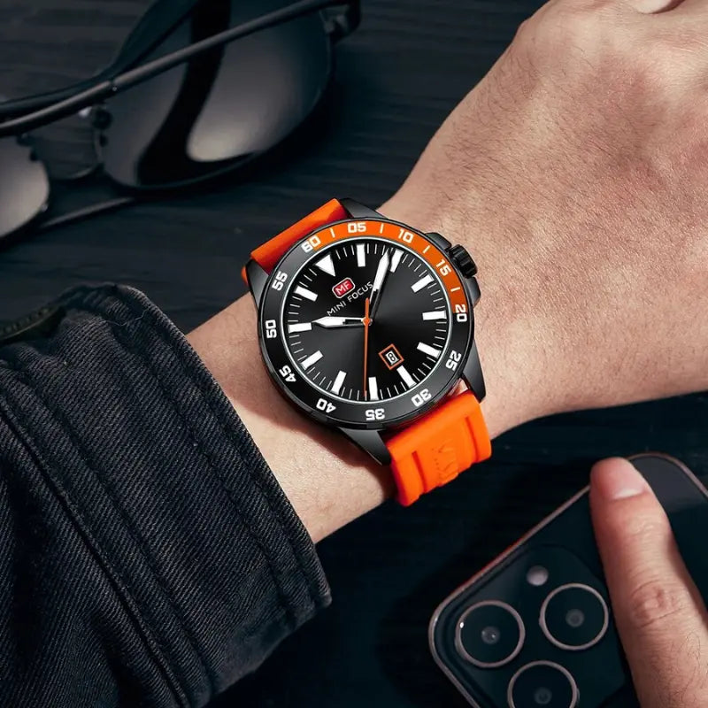 Vira by MF - Elevate Your Style!  Drako Watches