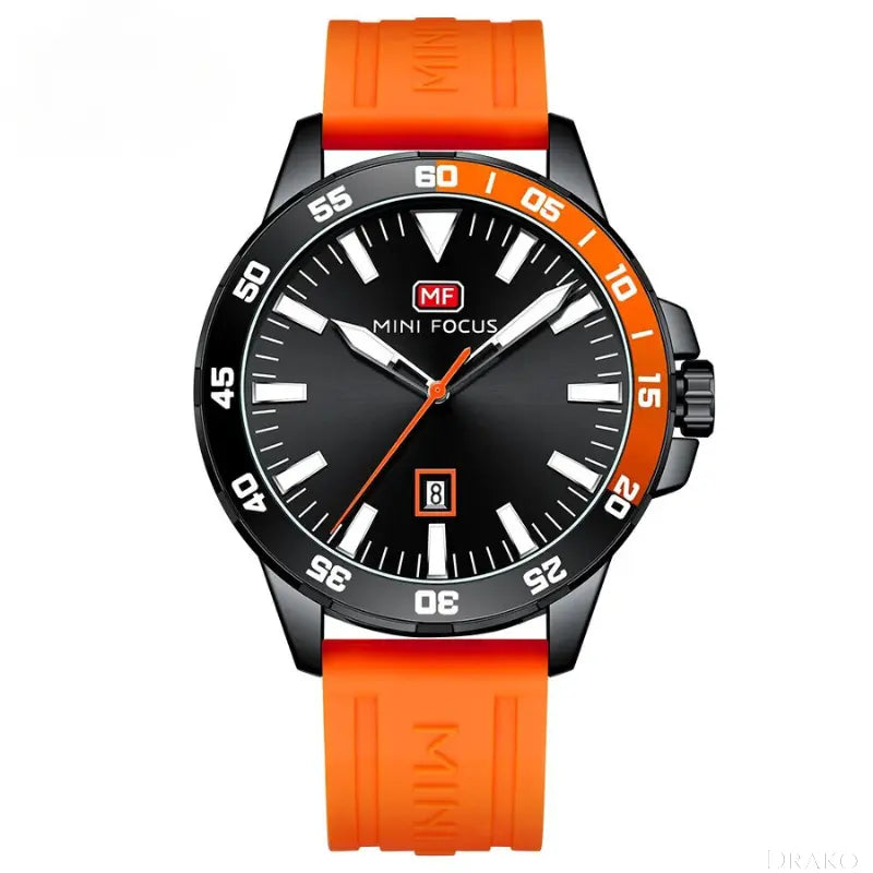 Vira by MF - Elevate Your Style! Drako Watches