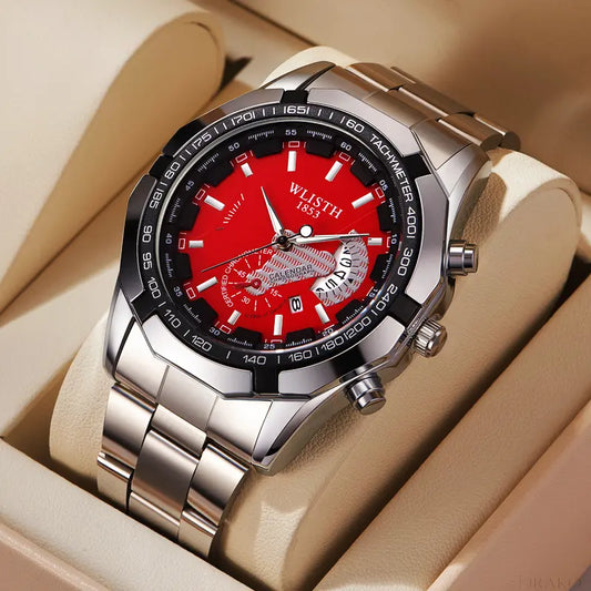 WLISTH - Lilt: Elegant Timepiece for Effortless Style  Drako Watches