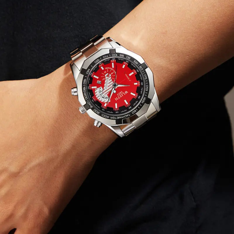 WLISTH - Lilt: Elegant Timepiece for Effortless Style  Drako Watches