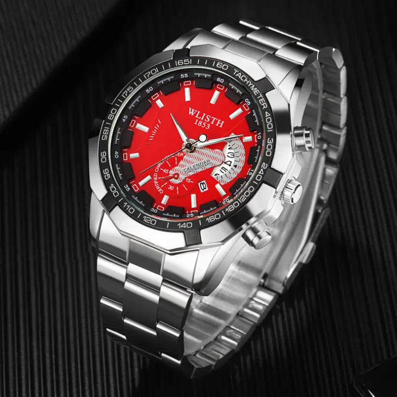 WLISTH - Lilt: Elegant Timepiece for Effortless Style  Drako Watches