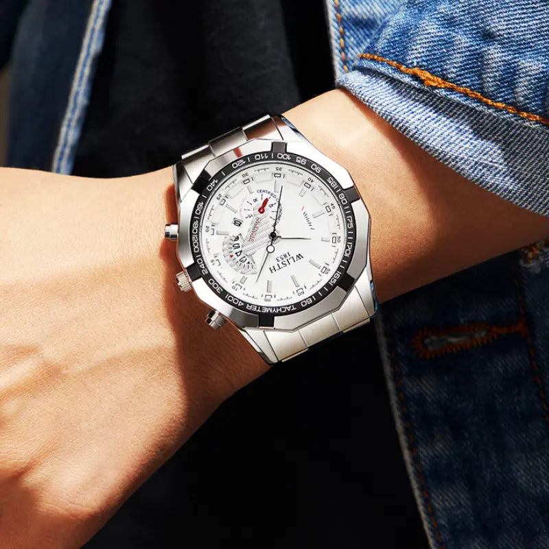 WLISTH - Lilt: Elegant Timepiece for Effortless Style  Drako Watches
