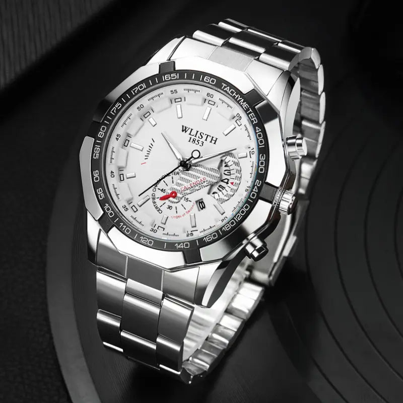 WLISTH - Lilt: Elegant Timepiece for Effortless Style  Drako Watches