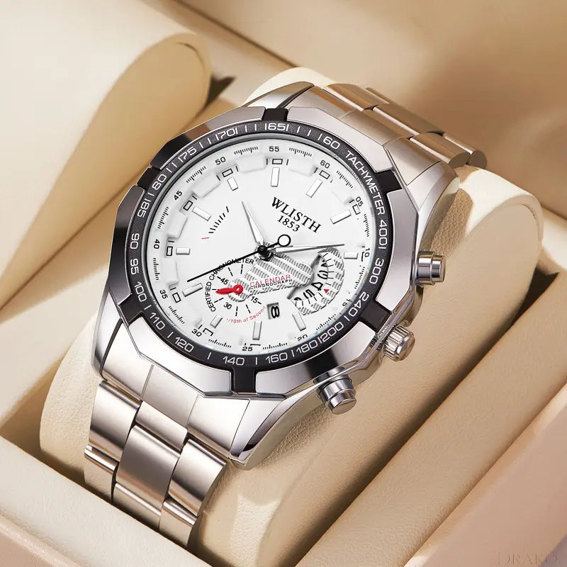 WLISTH - Lilt: Elegant Timepiece for Effortless Style  Drako Watches