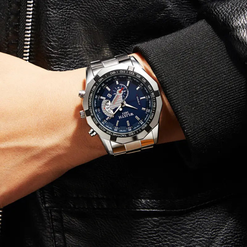 WLISTH - Lilt: Elegant Timepiece for Effortless Style  Drako Watches