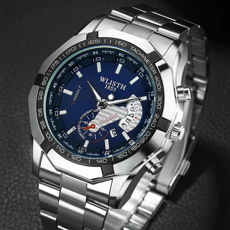 WLISTH - Lilt: Elegant Timepiece for Effortless Style  Drako Watches