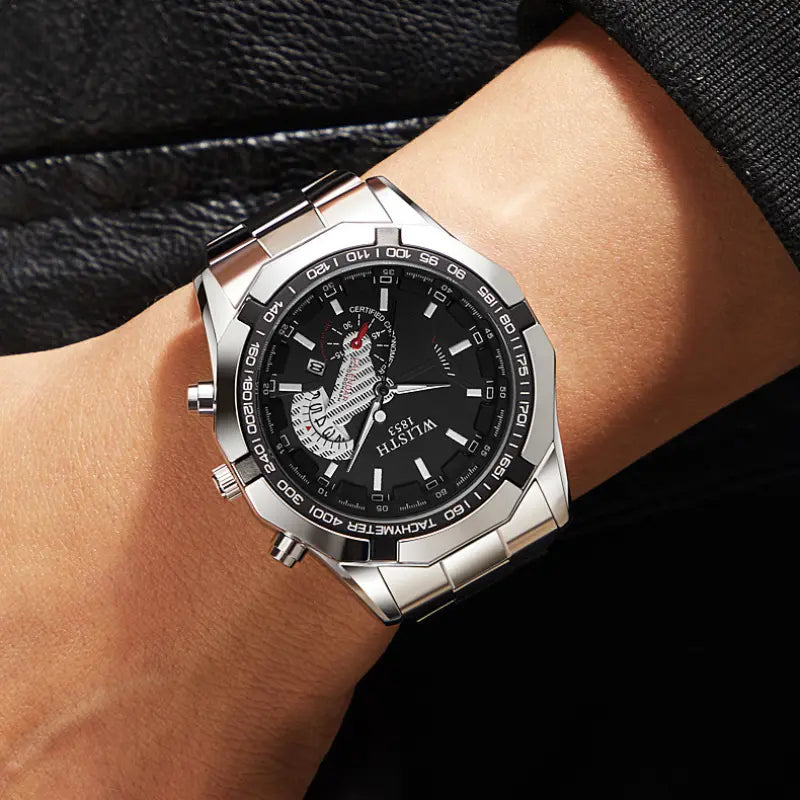 WLISTH - Lilt: Elegant Timepiece for Effortless Style  Drako Watches