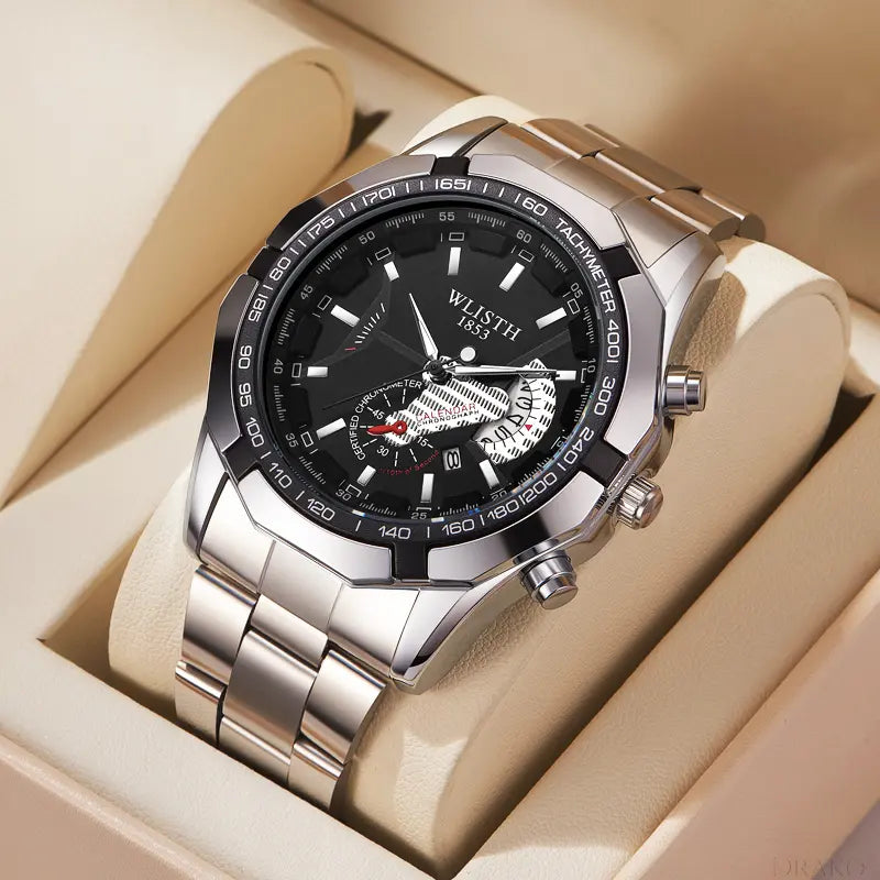 WLISTH - Lilt: Elegant Timepiece for Effortless Style  Drako Watches