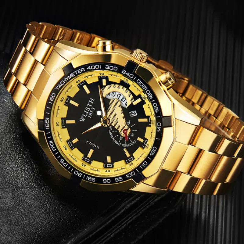 WLISTH - Lilt: Elegant Timepiece for Effortless Style  Drako Watches