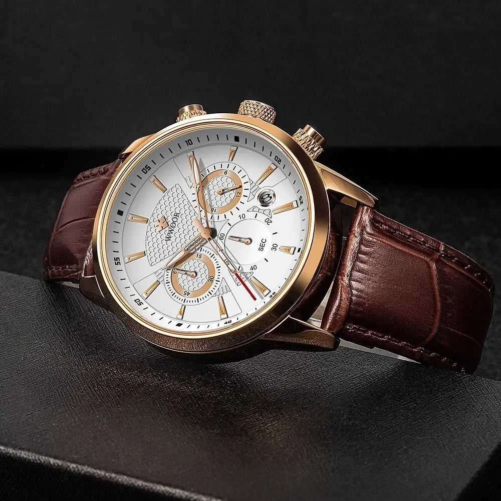 WWR - ASPEN  Drako Watches Men's watches