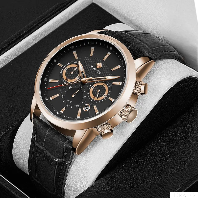 WWR - ASPEN  Drako Watches Men's watches