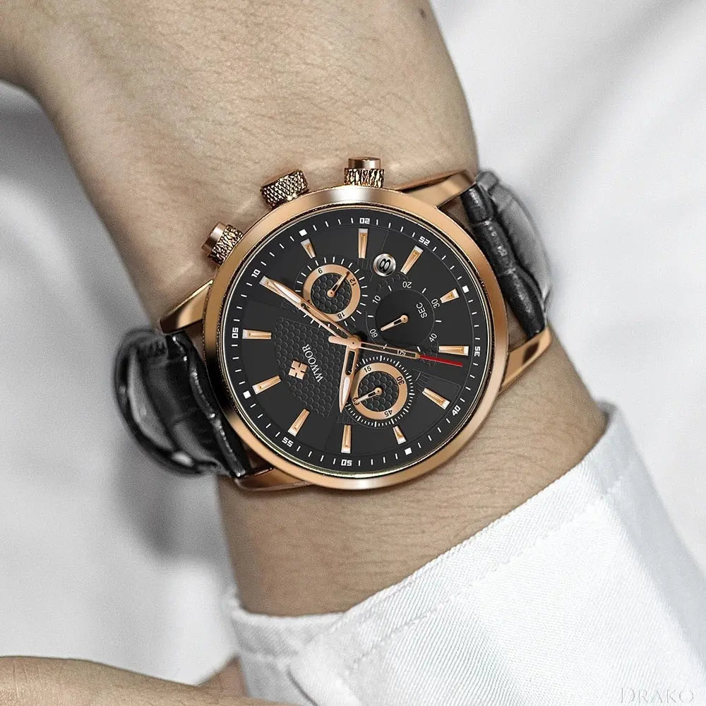 WWR - ASPEN  Drako Watches Men's watches