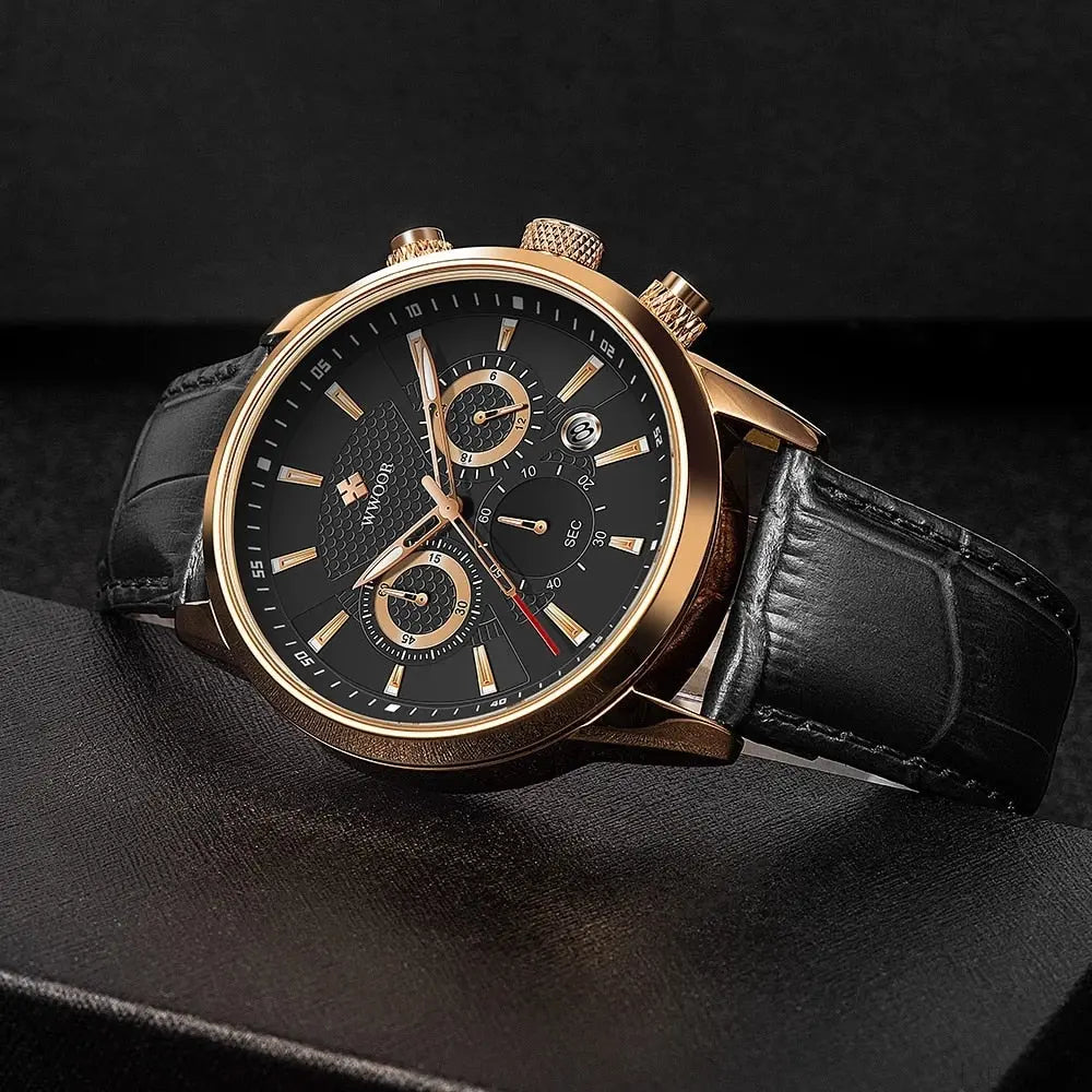 WWR - ASPEN  Drako Watches Men's watches