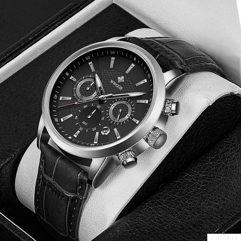 WWR - ASPEN  Drako Watches Men's watches