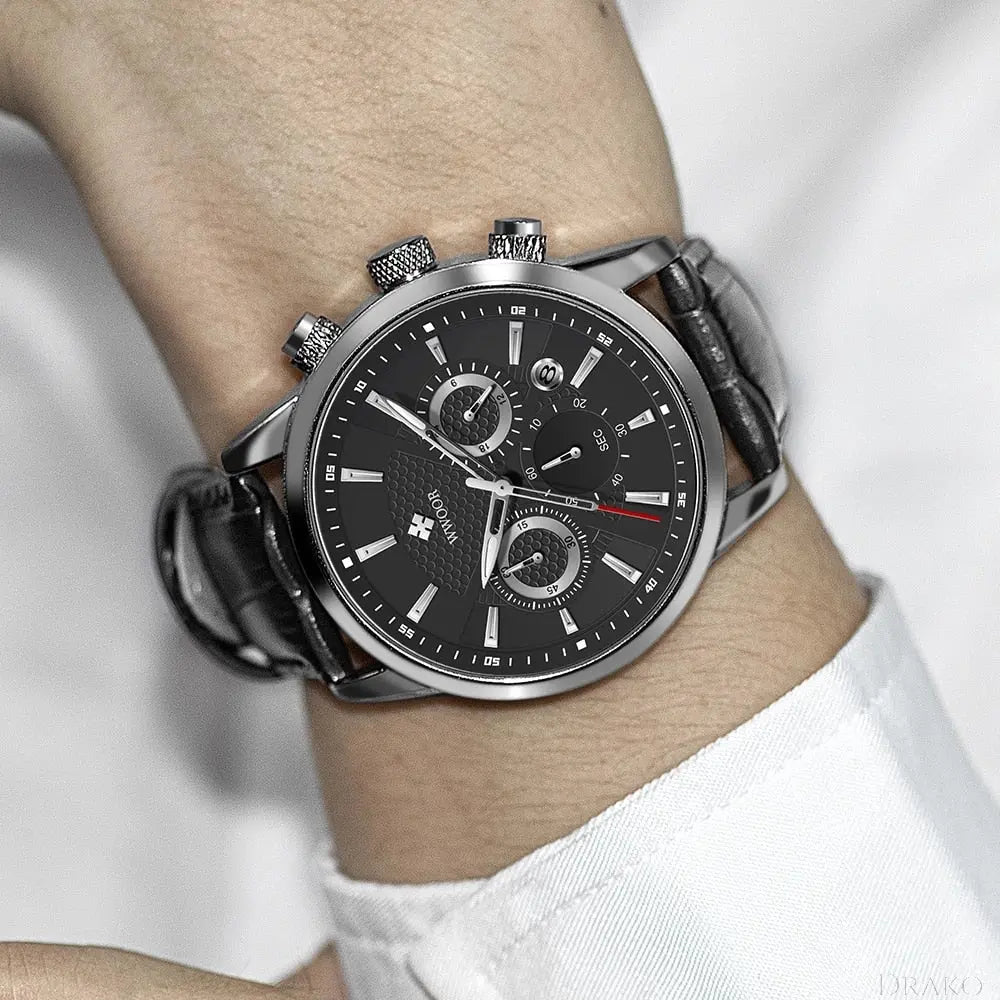 WWR - ASPEN  Drako Watches Men's watches