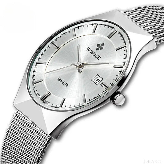 WWR - Luminous Elegance  Drako Watches