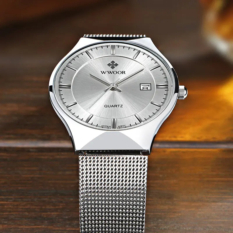 WWR - Luminous Elegance  Drako Watches