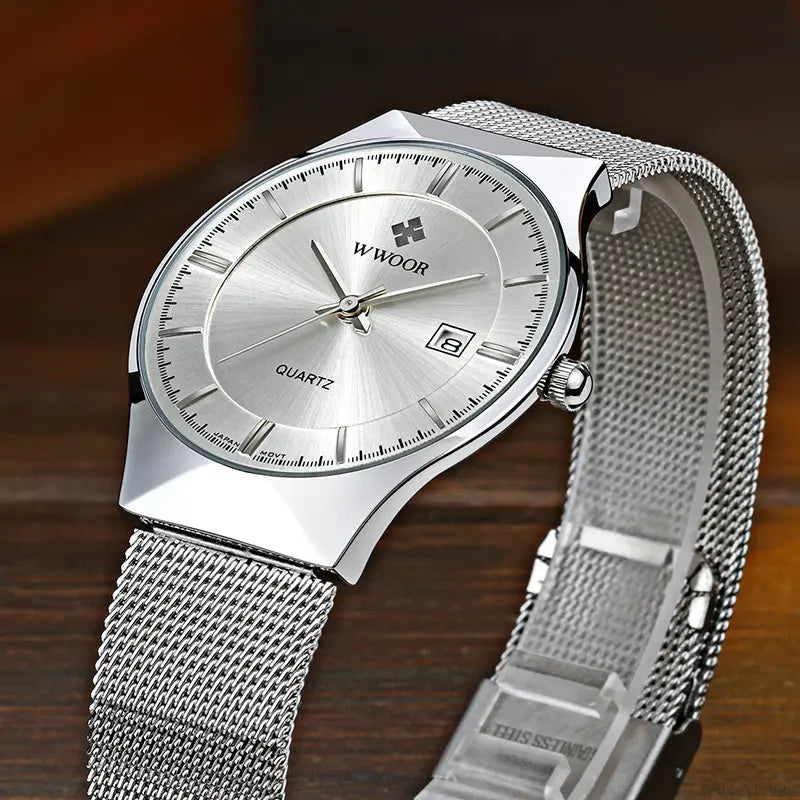 WWR - Luminous Elegance  Drako Watches